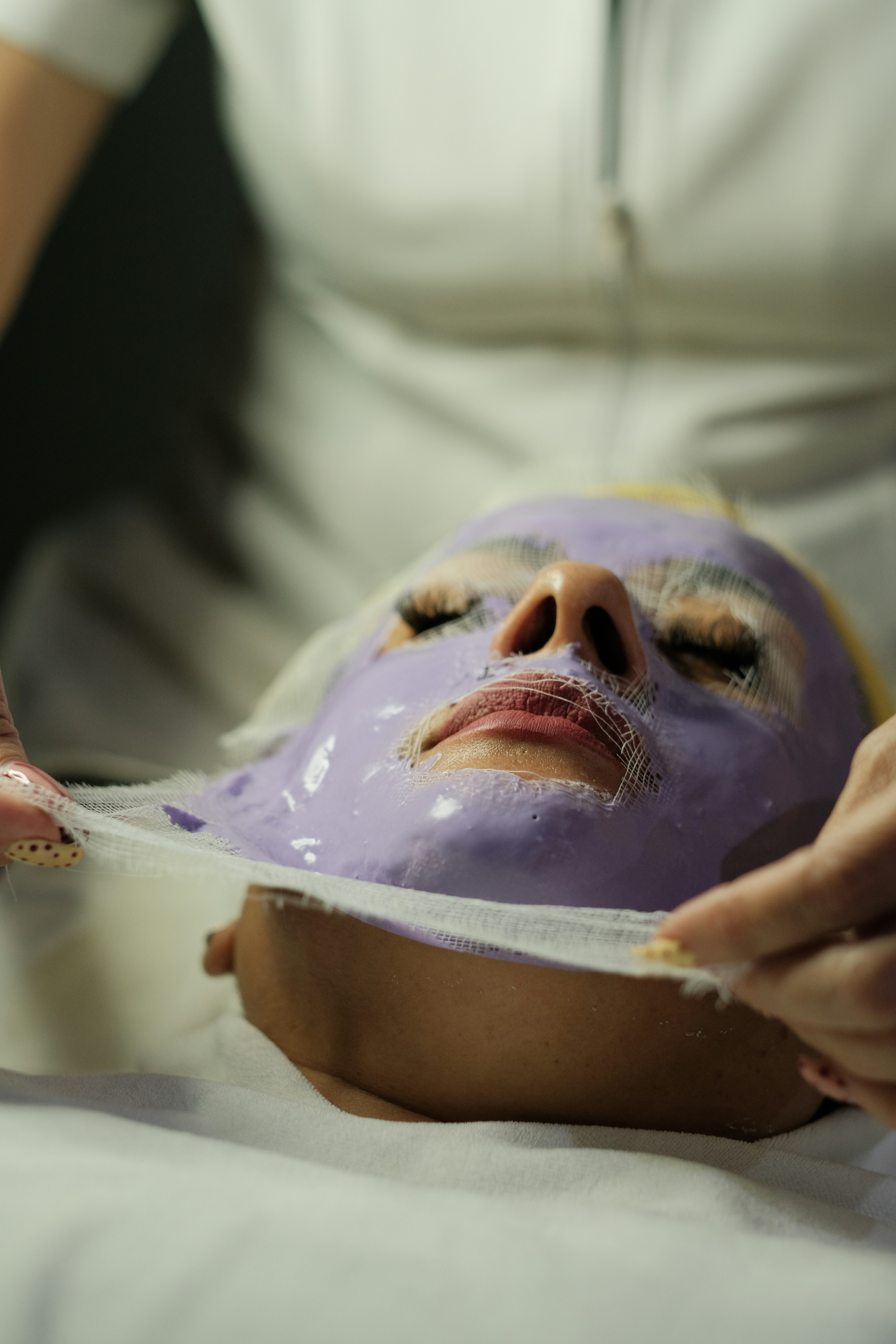 Anti-aging facial skin care products